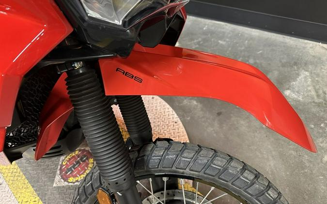 2024 Kawasaki KLR®650 ABS