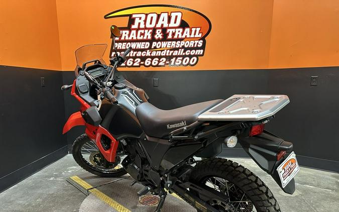 2024 Kawasaki KLR®650 ABS