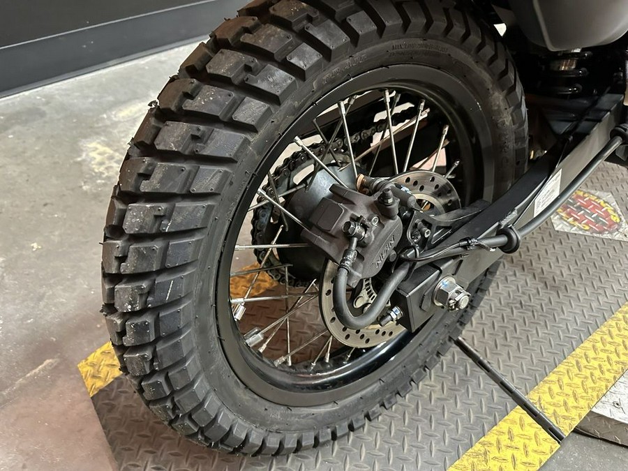 2024 Kawasaki KLR®650 ABS