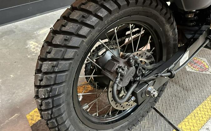 2024 Kawasaki KLR®650 ABS