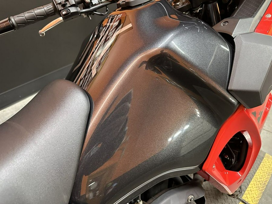 2024 Kawasaki KLR®650 ABS