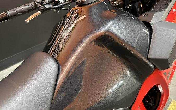 2024 Kawasaki KLR®650 ABS