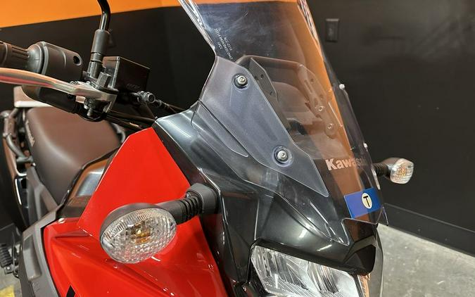 2024 Kawasaki KLR®650 ABS