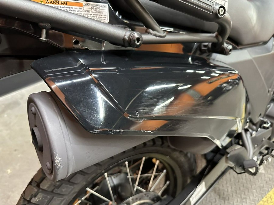 2024 Kawasaki KLR®650 ABS