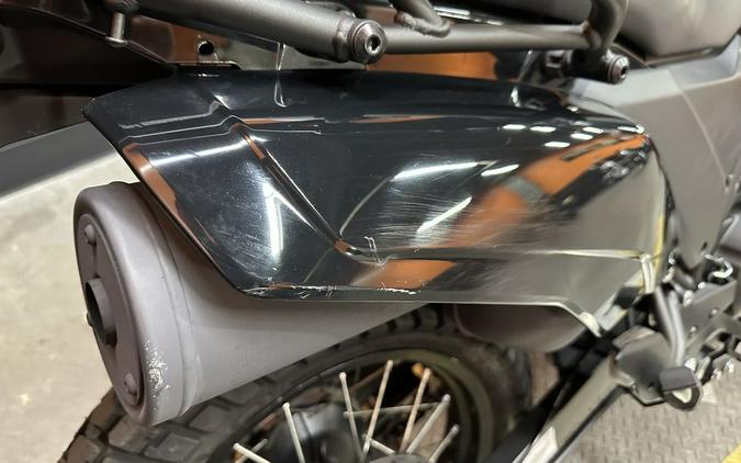 2024 Kawasaki KLR®650 ABS