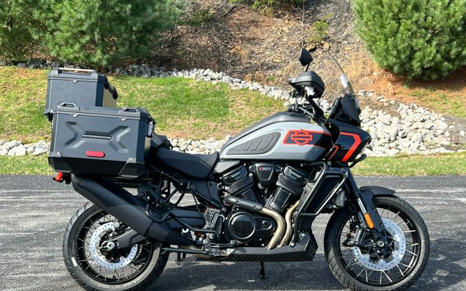 RA1250L 2026 Pan America 1250 Limited