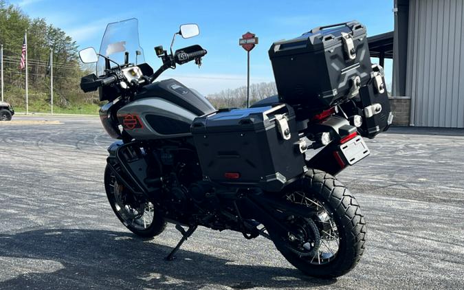 RA1250L 2026 Pan America 1250 Limited