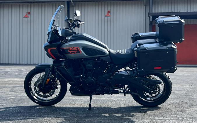 RA1250L 2026 Pan America 1250 Limited