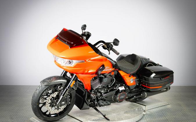 2026 Harley-Davidson CVO Road Glide ST FLTRXSTSE