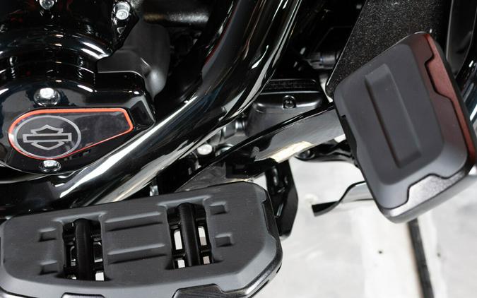 2026 Harley-Davidson CVO Road Glide ST FLTRXSTSE