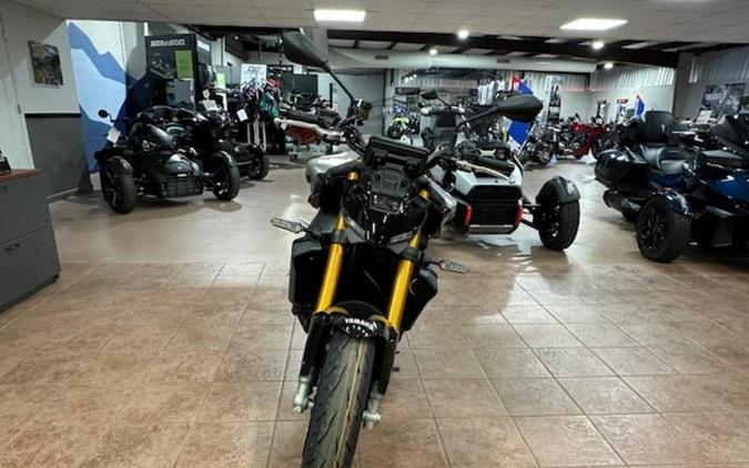 2026 Yamaha MT-09 SP