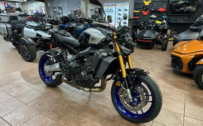 2026 Yamaha MT-09 SP