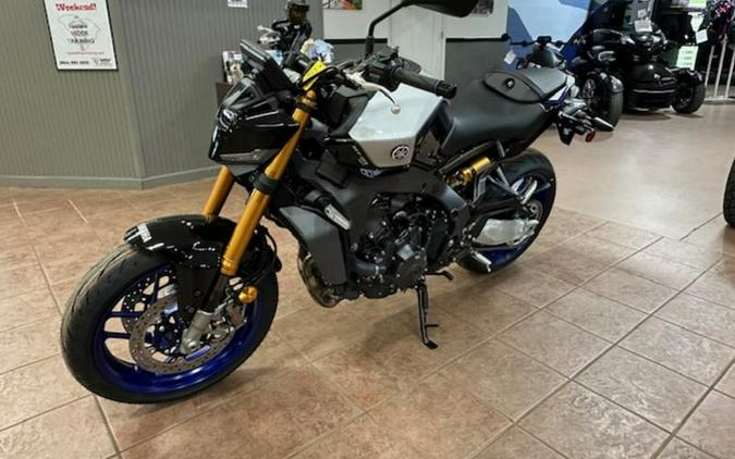 2026 Yamaha MT-09 SP