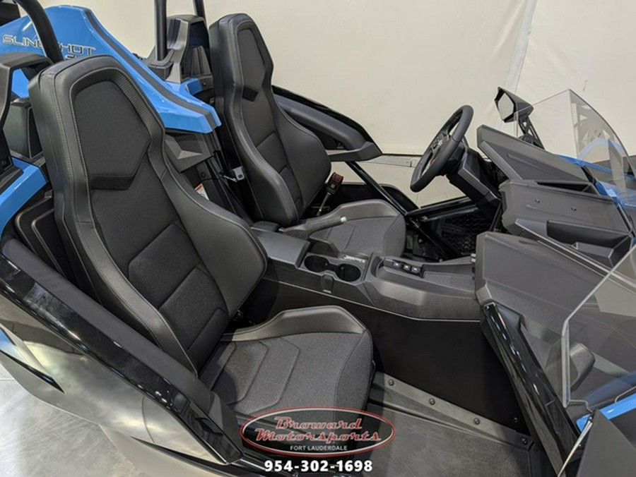 2026 Polaris Slingshot SL AutoDrive