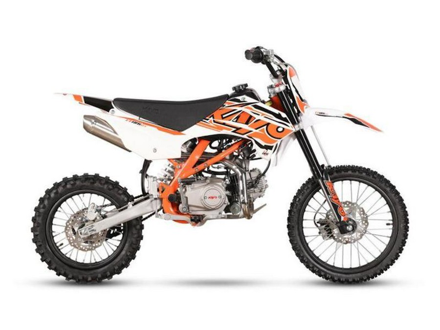 2026 Kayo TT 125 EFI
