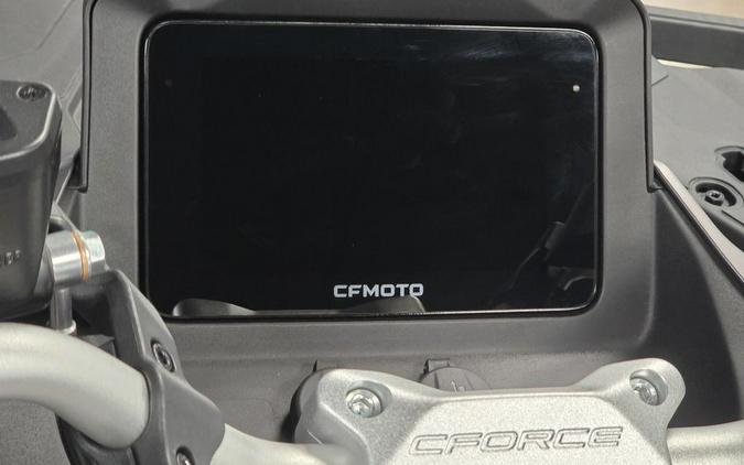 2026 CFMOTO CFORCE 800 Touring