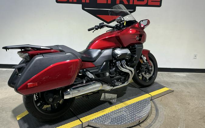 2014 Honda CTX®1300 Deluxe