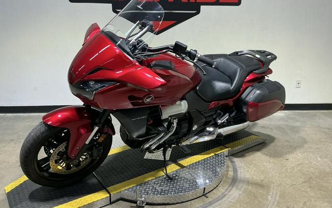 2014 Honda CTX®1300 Deluxe