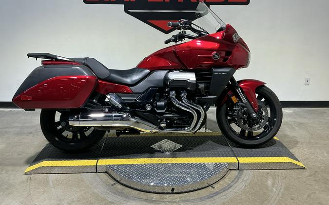 2014 Honda CTX®1300 Deluxe