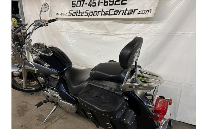 2004 Intruder volusia 800 - Suzuki