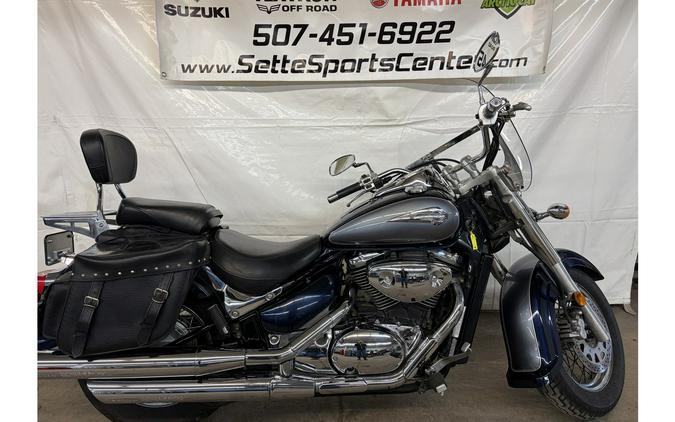 2004 Intruder volusia 800 - Suzuki