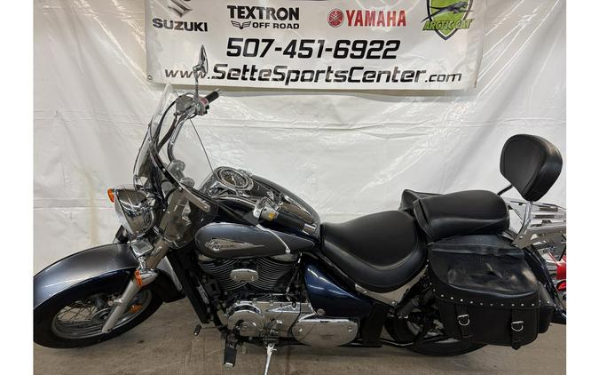 2004 Intruder volusia 800 - Suzuki