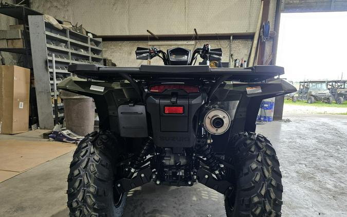 2026 Suzuki KingQuad 750 AXi Power Steering