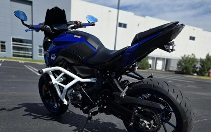 2022 Yamaha MT-07