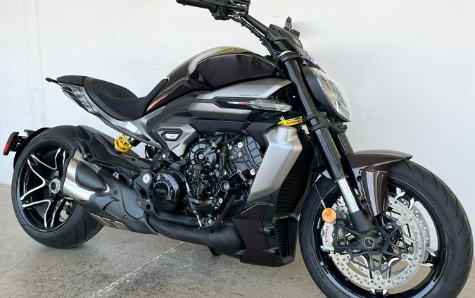 2026 Ducati X DIAVEL V4