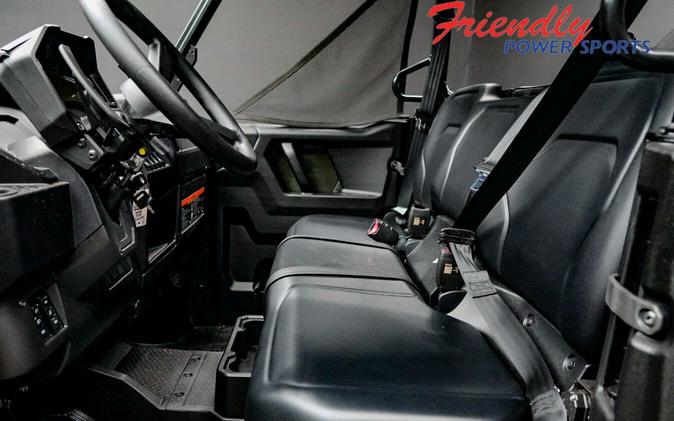 2026 HONDA PIONEER 1000-5 DELUXE