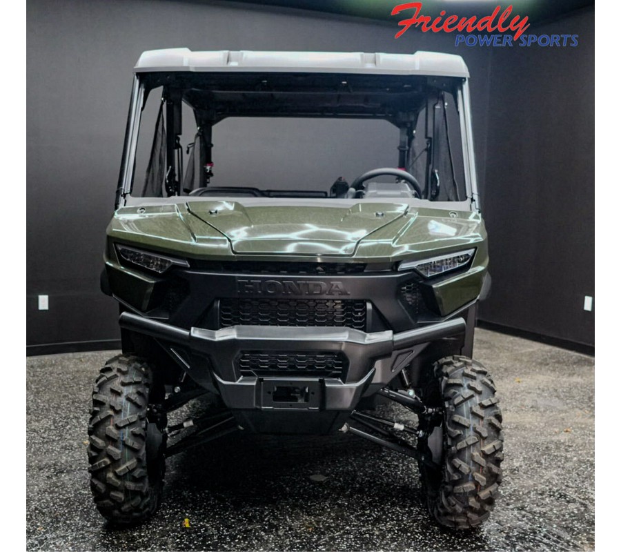 2026 HONDA PIONEER 1000-5 DELUXE