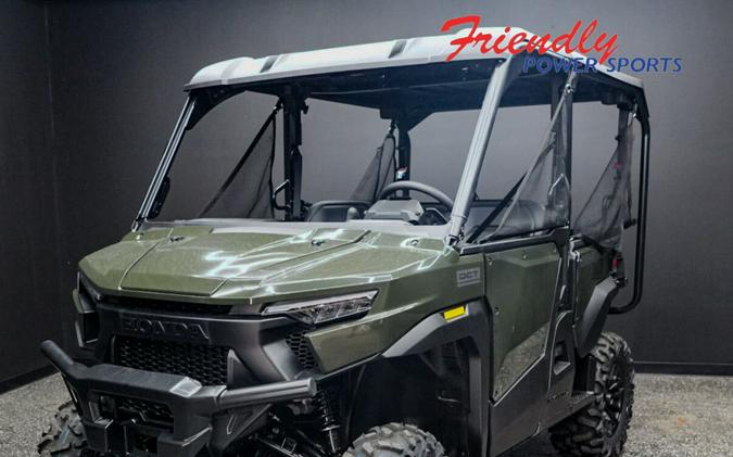 2026 HONDA PIONEER 1000-5 DELUXE