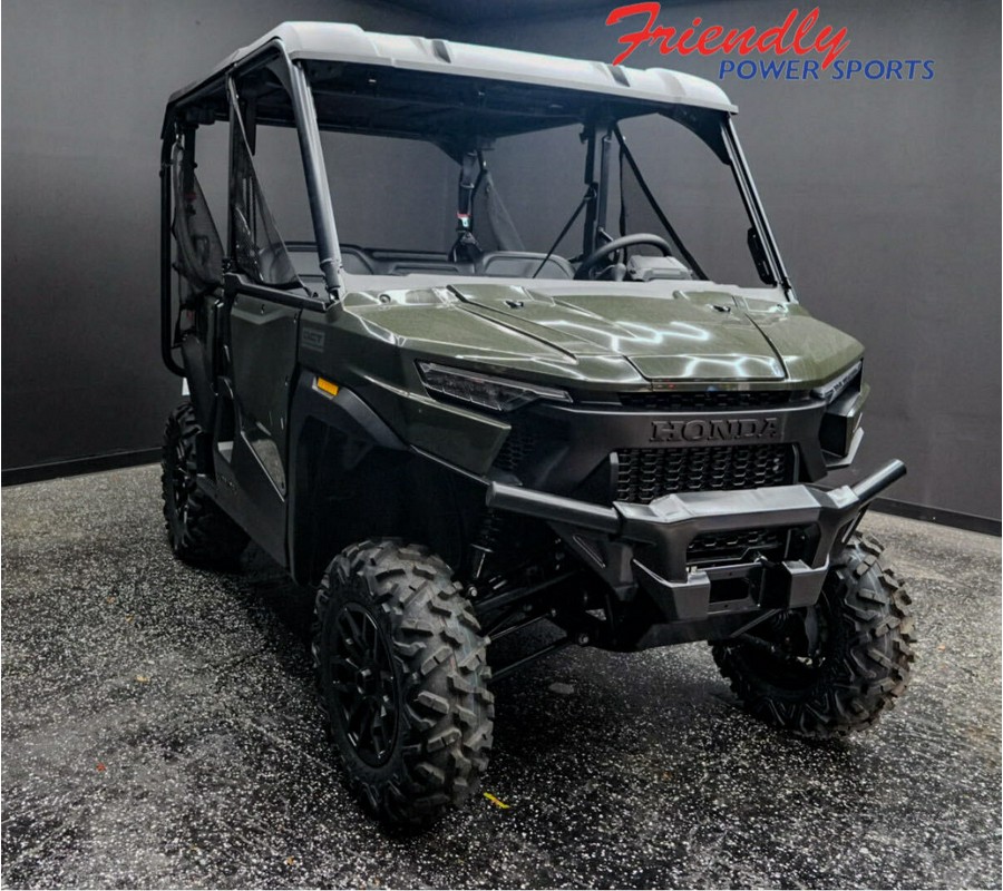 2026 HONDA PIONEER 1000-5 DELUXE