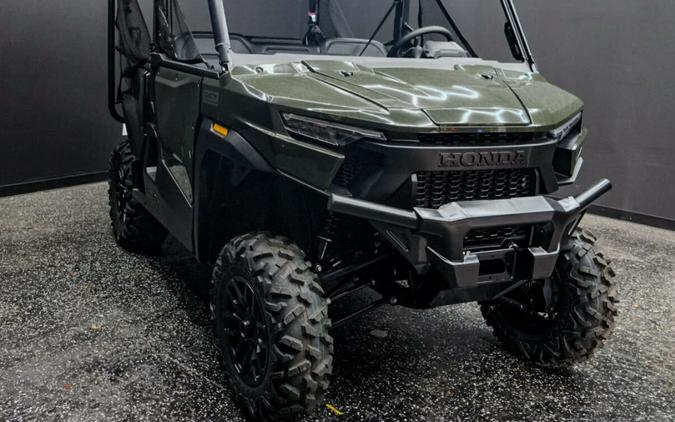 2026 HONDA PIONEER 1000-5 DELUXE