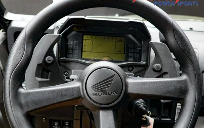 2026 HONDA PIONEER 1000-5 DELUXE