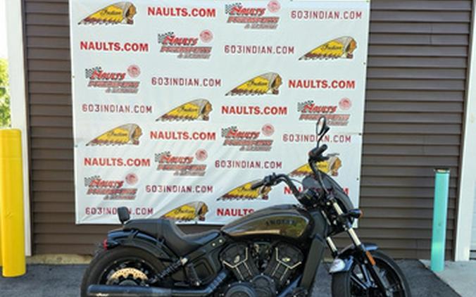 2023 Indian SCOUT ROGUE SIXTY ABS...OUT THE DOOR!!!