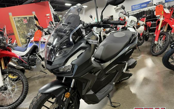 2027 Honda ADV160