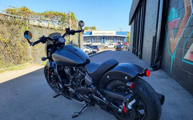 2026 Indian Sport Scout® Limited +Tech