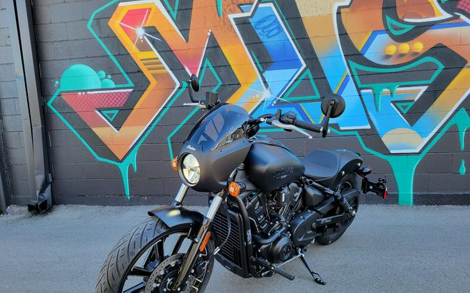 2026 Indian Sport Scout® Limited +Tech