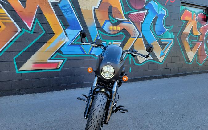 2026 Indian Sport Scout® Limited +Tech