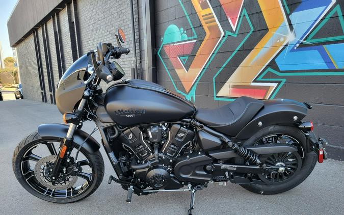 2026 Indian Sport Scout® Limited +Tech