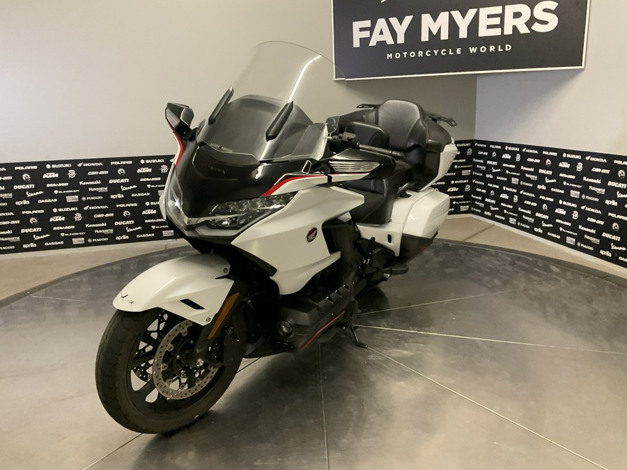 2024 HONDA GOLDWING TOUR DCT - 15985U