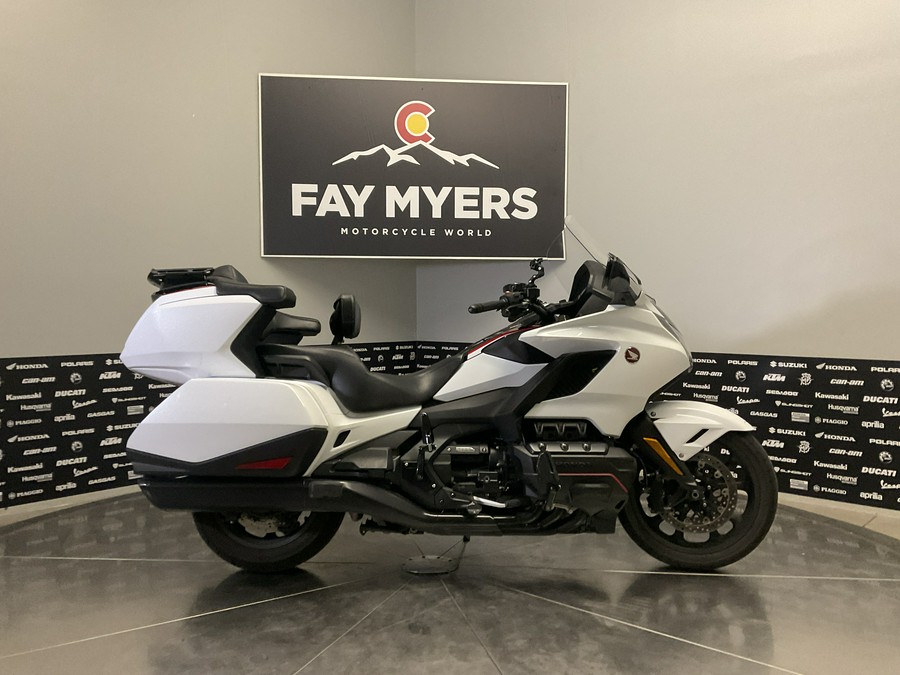 2024 HONDA GOLDWING TOUR DCT - 15985U