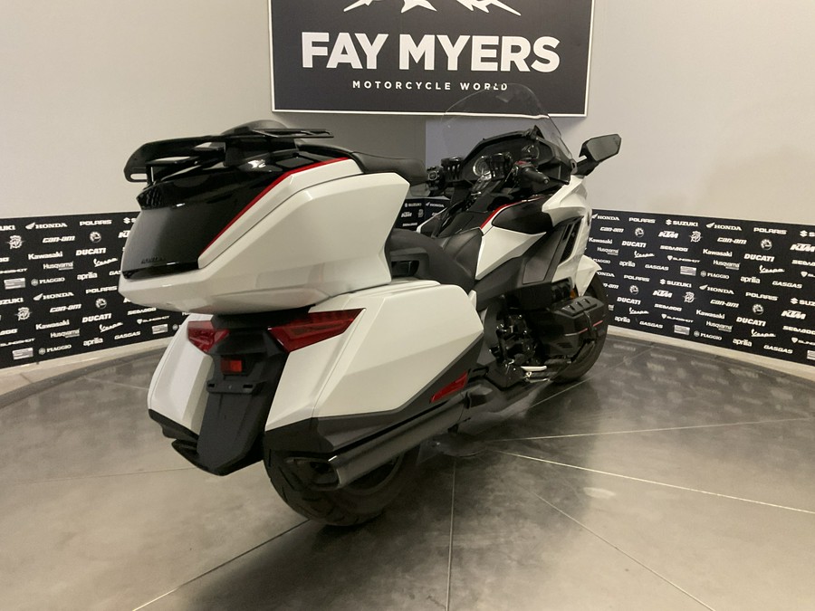 2024 HONDA GOLDWING TOUR DCT - 15985U
