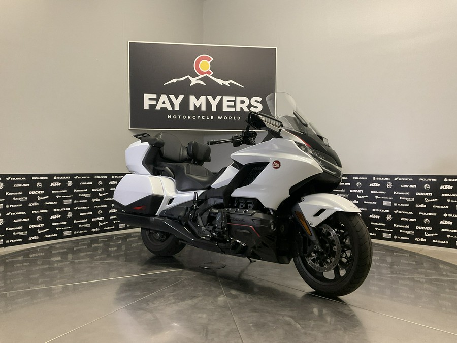 2024 HONDA GOLDWING TOUR DCT - 15985U