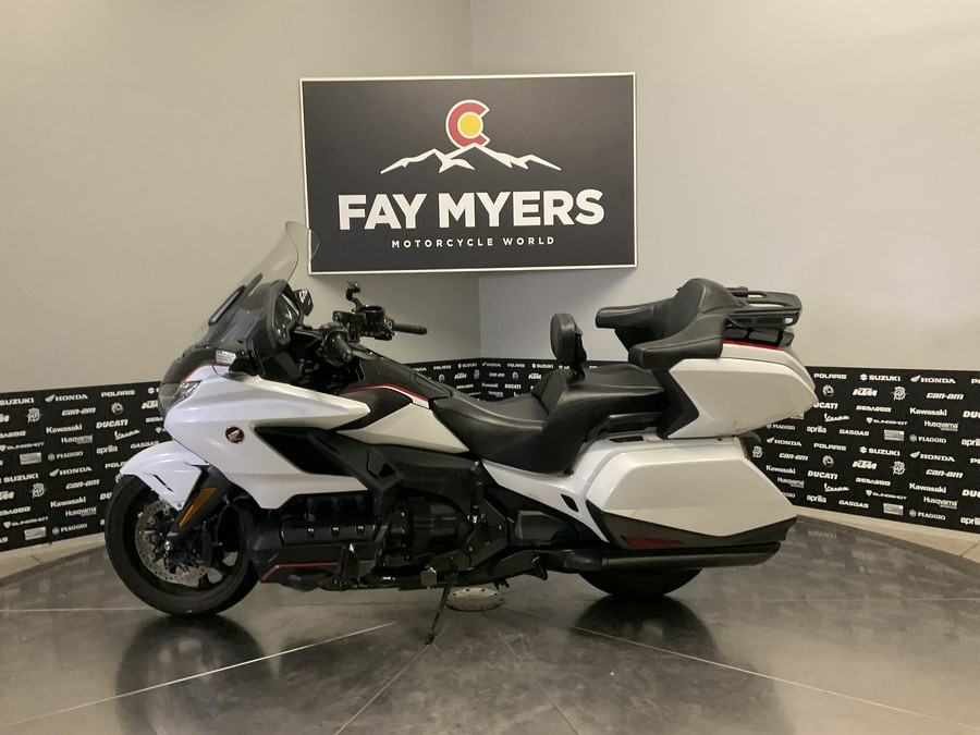 2024 HONDA GOLDWING TOUR DCT - 15985U