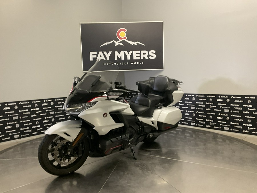 2024 HONDA GOLDWING TOUR DCT - 15985U