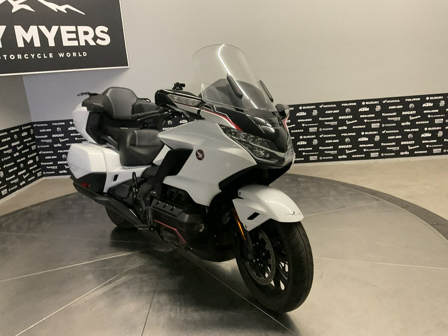 2024 HONDA GOLDWING TOUR DCT - 15985U
