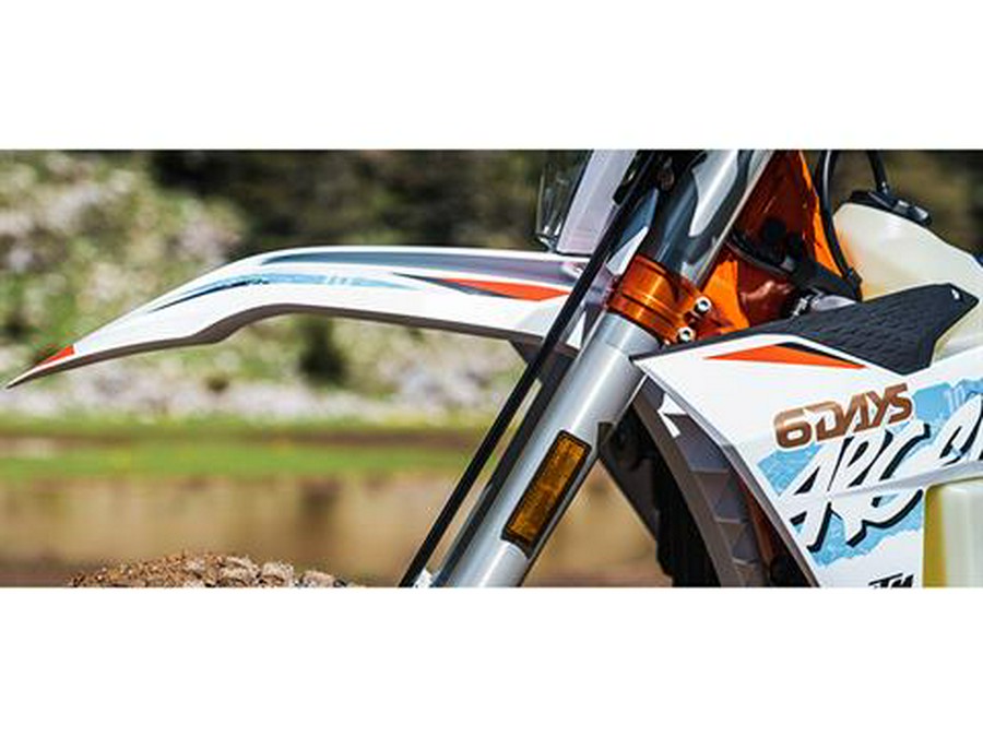 2024 KTM 500 EXC-F Six Days