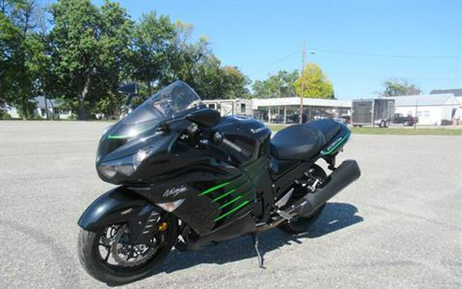 2017 Kawasaki Ninja ZX-14R ABS